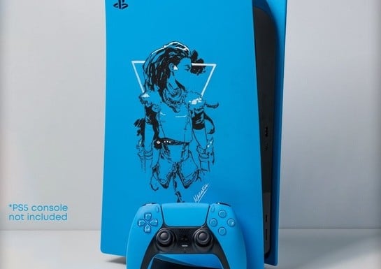 These Amazing Custom Horizon PS5 Faceplates Could Be Yours... for a Huge Price
