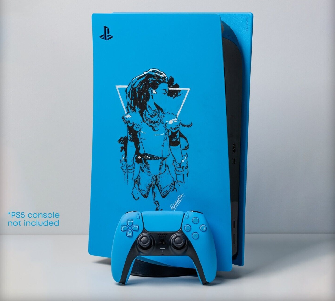These Amazing Custom Horizon PS5 Faceplates Could Be Yours for a Huge  Price