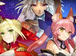 You Probably Don't Know What Fate/Extella Is, But There's a New One in the Works