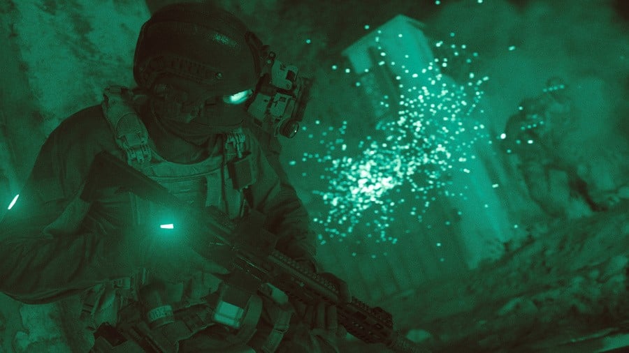 Call of Duty: Patch moderne pour la guerre 1.08 sur PS4 PlayStation 4