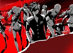 Persona 5 is Less Than Half Price on EU PS Store This Week