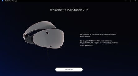 PSVR2 PC Steam 2