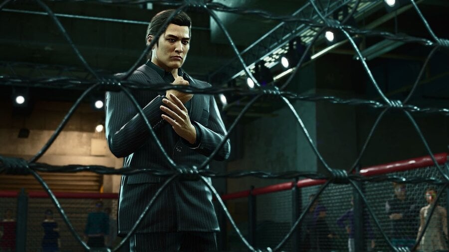 Preview: It's time to shine in Yakuza Kiwami 3 3