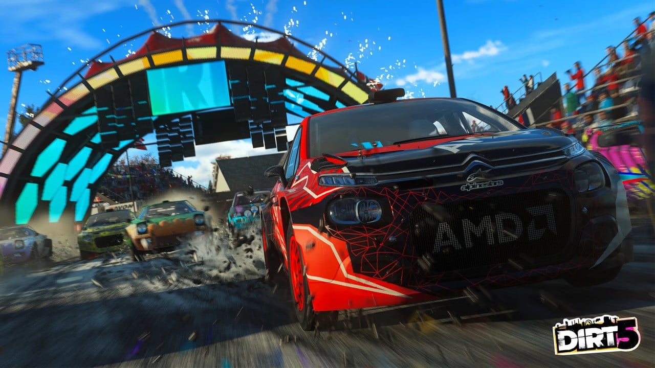 download ps5 dirt racing games for free