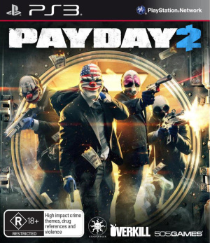 Payday 2