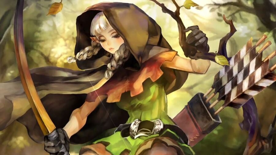 How many playable character classes are there in Dragon's Crown?