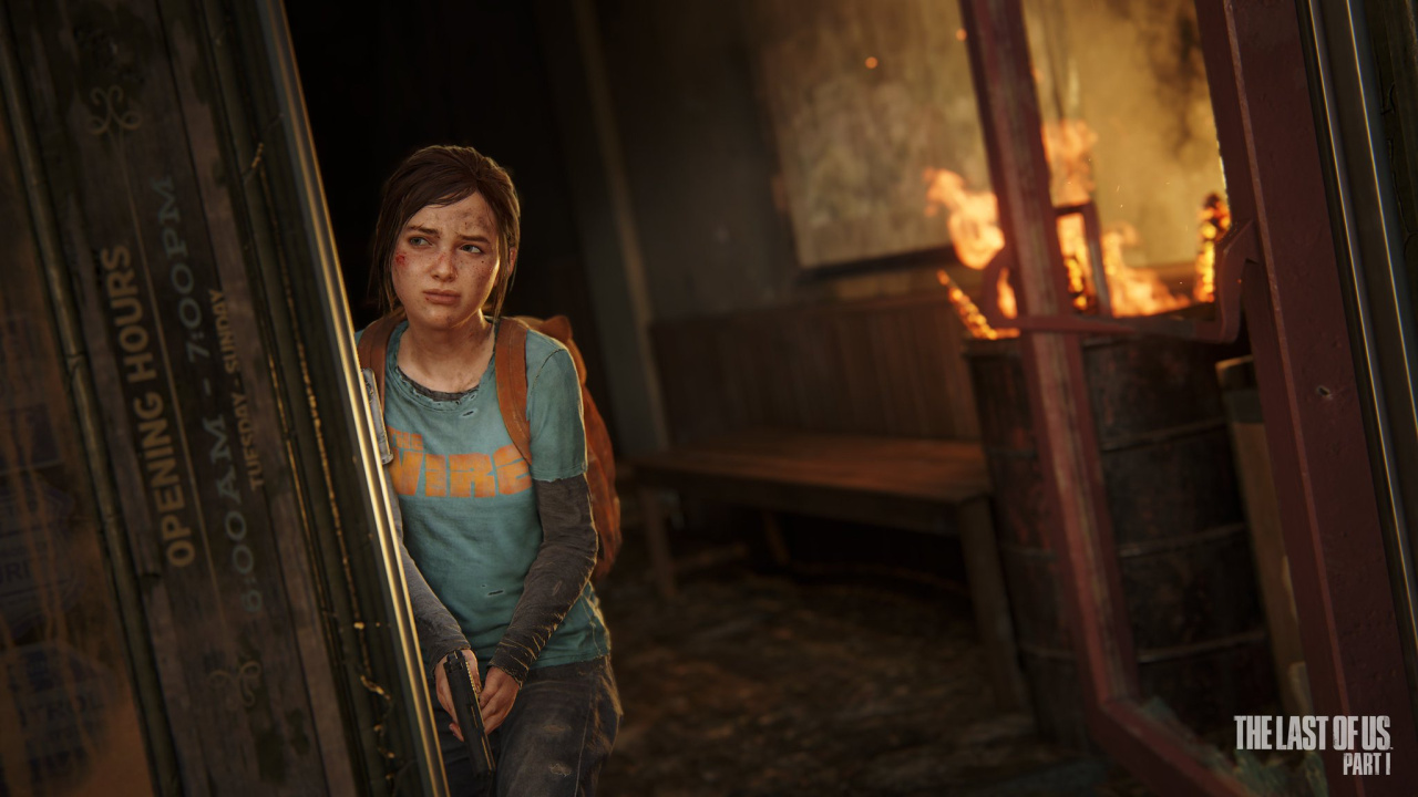 The Last of Us Part 1 PC will release “very soon” after PS5