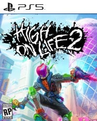 High on Life 2 Cover