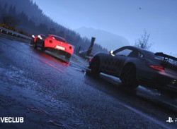 DriveClub's February Update Is Free to Download on PS4 Now