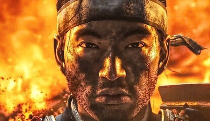 Ghost of Tsushima Eclipses the Scale of inFAMOUS: Second Son