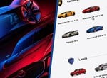 Gran Turismo 7's Exhaustive Car List Gets Stunning Dedicated Webpage