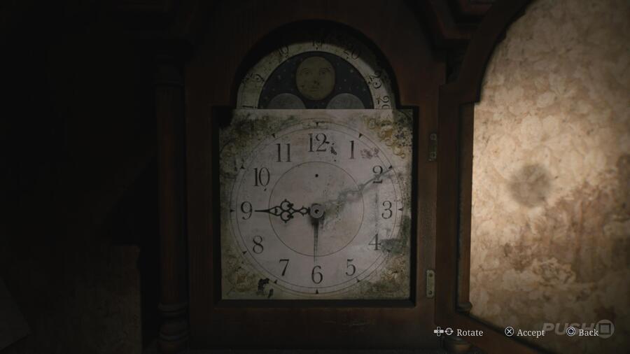 Silent Hill 2: How to Solve the Clock Puzzle in Room 212 Guide 11