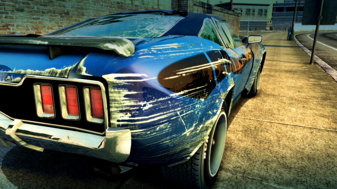 Burnout Paradise - Wikipedia