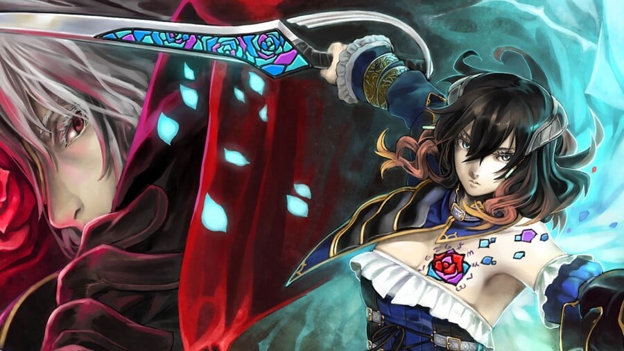 Bloodstained: Ritual of the Night PS4 PlayStation