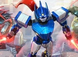 Override: Mech City Brawl - Fun But Flawed Giant Robot Fighting