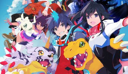 Digimon World: Next Order Digivolves with a Western Release Date