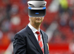 Sacked Man United Manager Louis van Gaal Wanted to Bring VR to Old Trafford