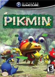 Pikmin Cover