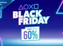 Hey Look, a Black Friday Advert Has Appeared on the PS4's Dashboard