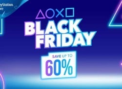 Hey Look, a Black Friday Advert Has Appeared on the PS4's Dashboard