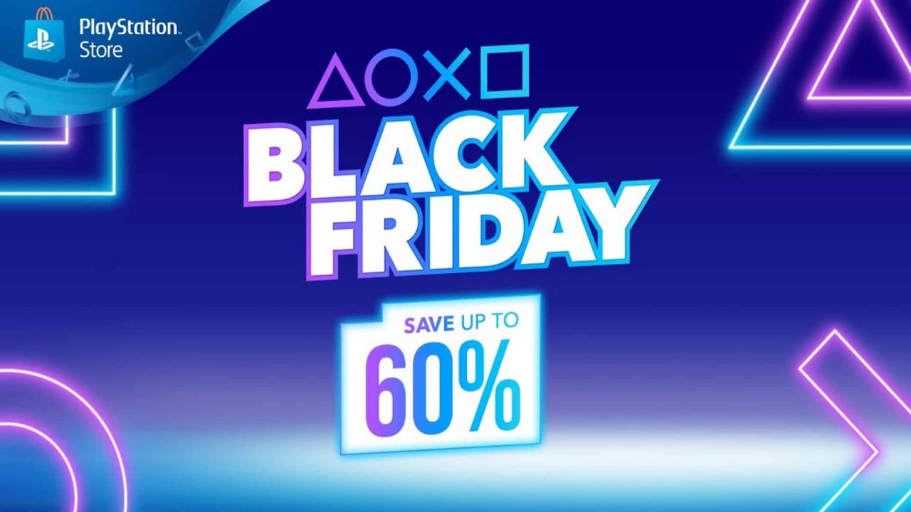 Black Friday Starts Now at PlayStation Store – PlayStation.Blog