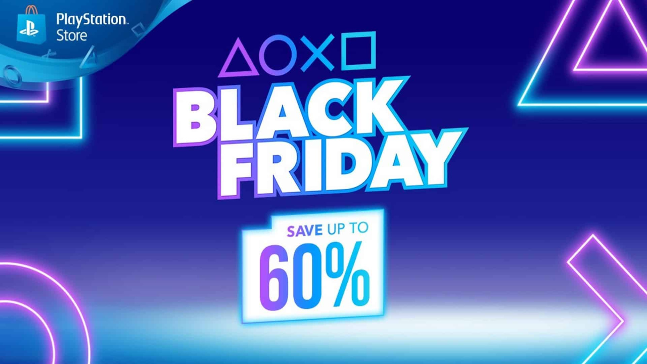 Black Friday Starts Now at PlayStation Store – PlayStation.Blog