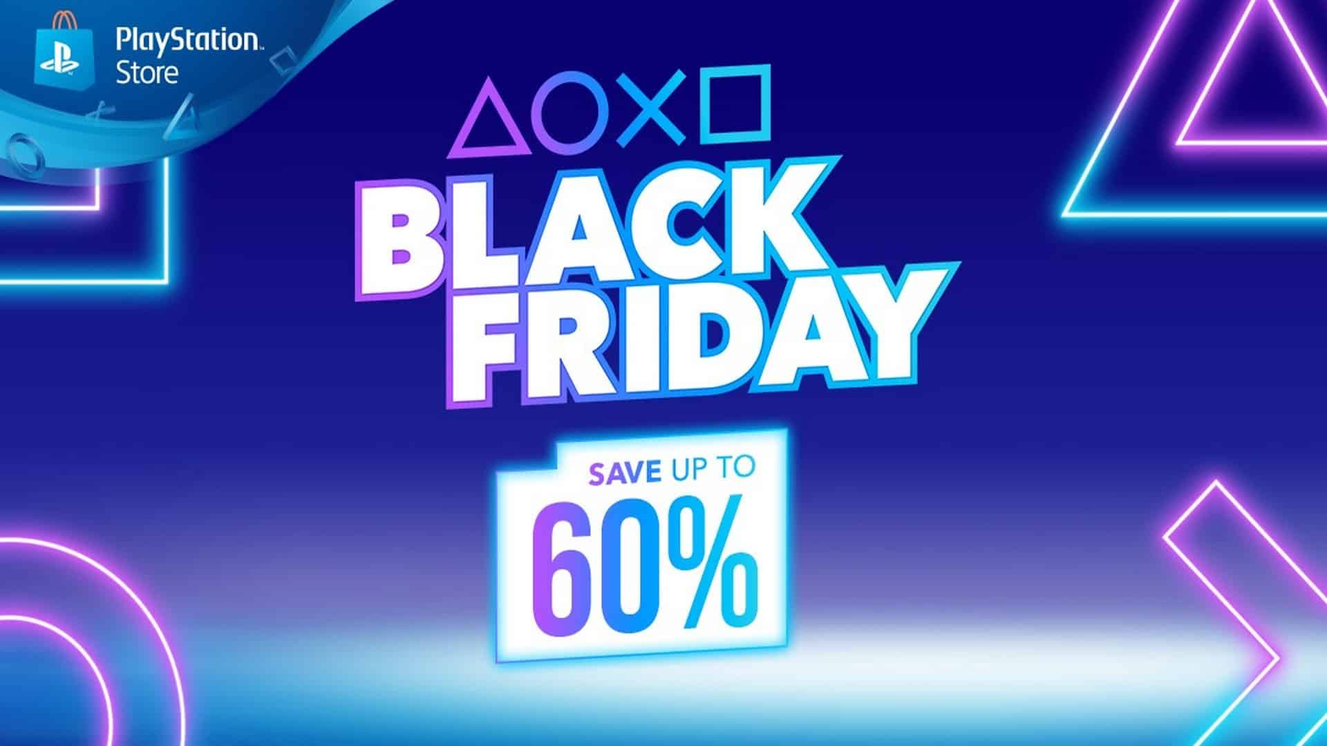 Hey Look, a Black Friday Advert Has Appeared on the PS4's Dashboard - Does Playstation Store Do Black Friday Deals