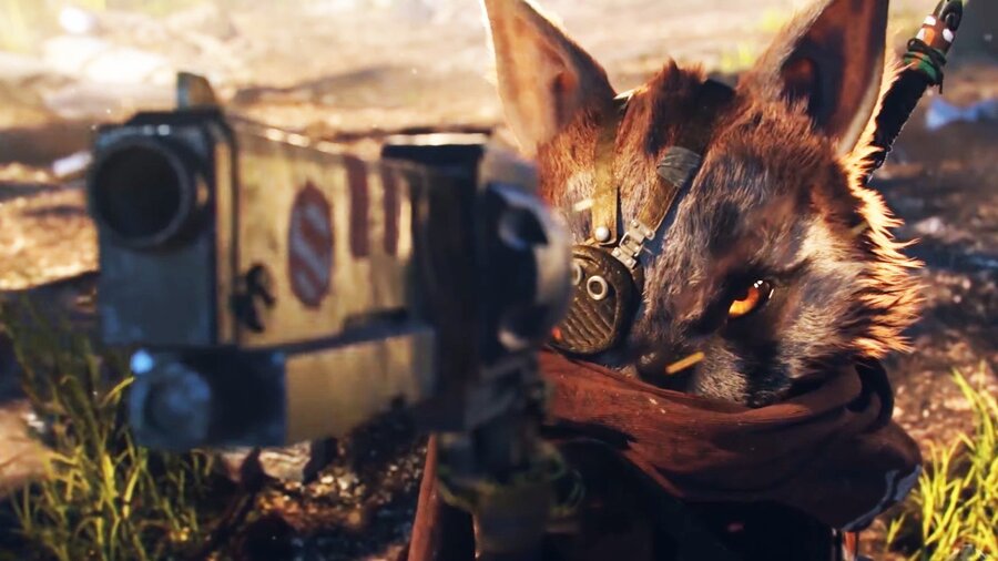 Biomutant Under-rated PS4 Games 1