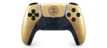 007 First Light Is Getting Its Own Limited Edition DualSense PS5 Controller 6
