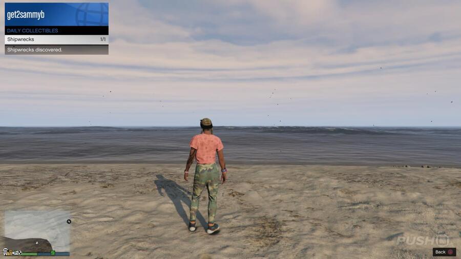 GTA Online: All Shipwrecks Locations Guide 2