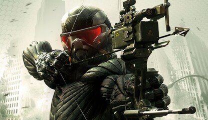 Crysis Remastered Trilogy Stuns and Guns on PS4 This Fall