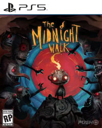 The Midnight Walk Cover