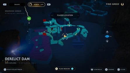 Star Wars Jedi: Survivor: All Enemy Scan Locations for the Tactical Guide 1