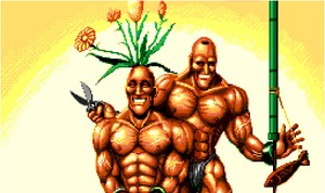 Cho Aniki Is Coming To The European PlayStation Store. Yes!