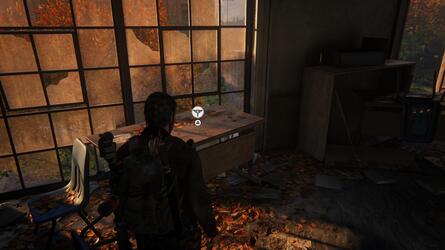 The Last of Us 1: Go Big Horns Walkthrough - All Collectibles: Artefacts, Firefly Pendants, Comics, Training Manuals, Workbenches, Optional Conversations