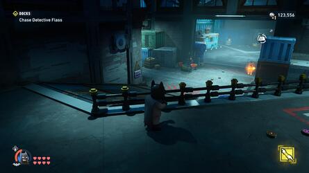 LEGO Batman: Legacy of the Dark Knight: New Beginnings Walkthrough 6