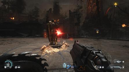 DOOM: The Dark Ages: Resurrection Walkthrough 6