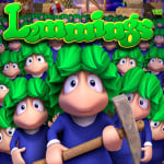 Lemmings (PS3)