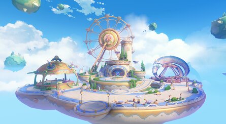 Genshin Impact Wants to Be the Only Game You Ever Play on PS5 4