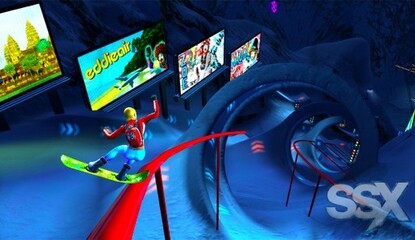 First SSX DLC Gets Tricky on 1st May