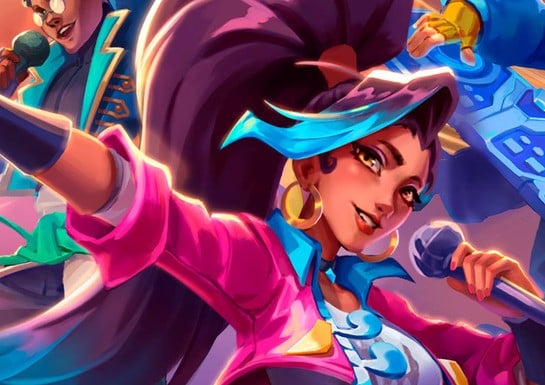 People of Note (PS5) - A Catchy Musical RPG That Hits Most of the Right Beats