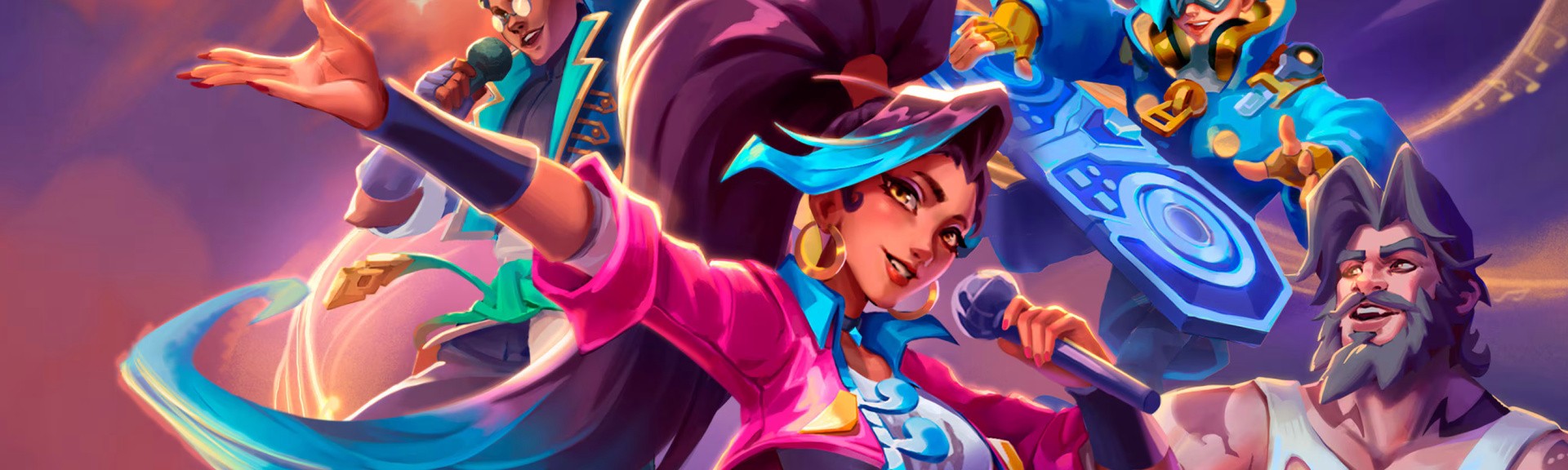 Review: People of Note (PS5) - A Catchy Musical RPG That Hits Most of the Right Beats