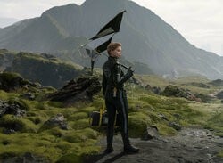 Death Stranding Technical Analysis Calls It a 'New Benchmark' on PS4