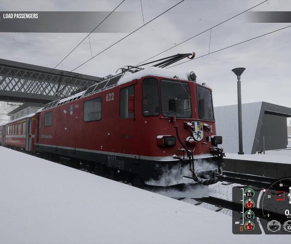 Train Sim World 2 PS4 PlayStation 4 Switzerland 2