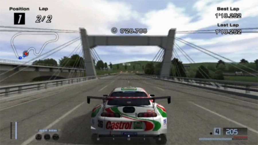 Gran Turismo 4 Prologue - PS2, Retro Console Games