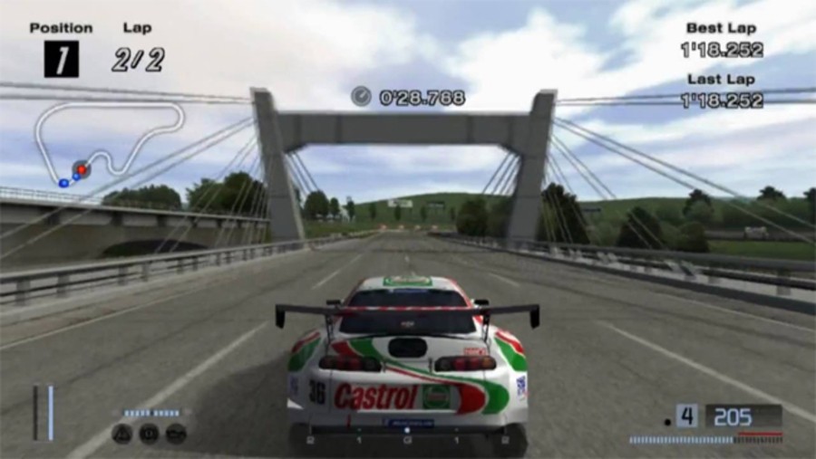 Gran Turismo 4 – Prologue PS2 (Used) – RetroGamingClub