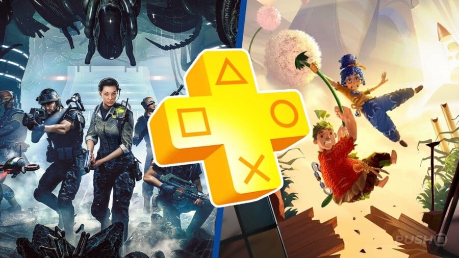 PS Plus Essential December 2024