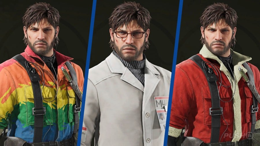 Metal Gear Solid Delta: All Uniforms and How to Get Them Guide 1