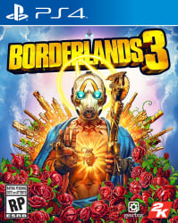 Borderlands 3 Cover