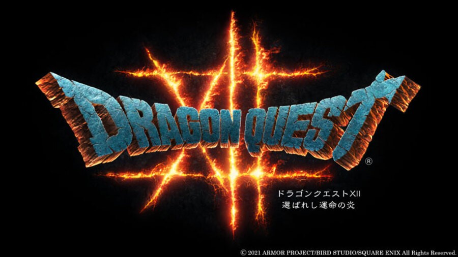 Dragon Quest 12